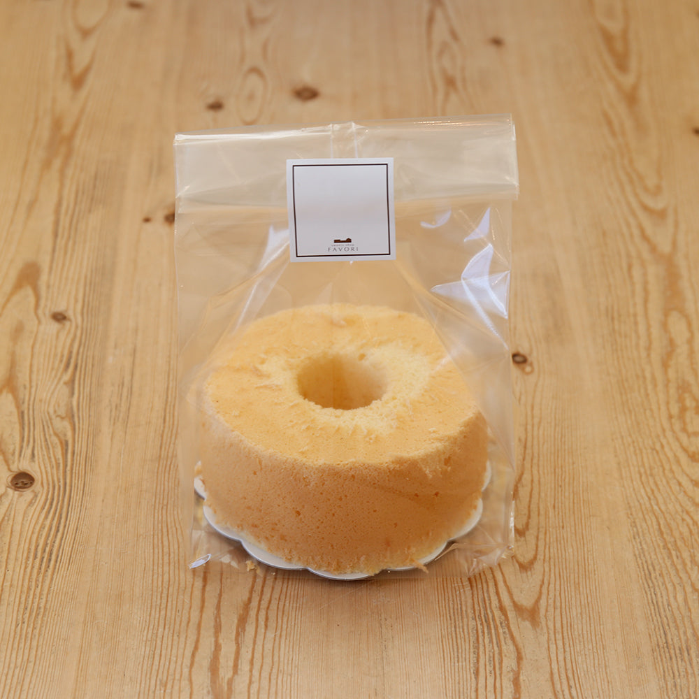 シフォン（プレーン）