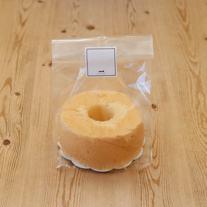 シフォン（プレーン）