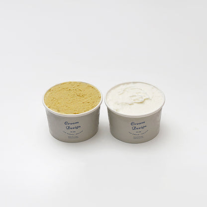 ピスタチオ&ミルクジェラートセット12個入