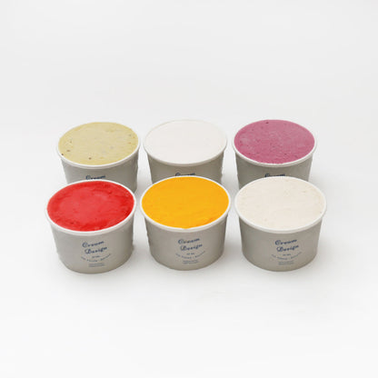 フルーツ6種ジェラートセット12個入