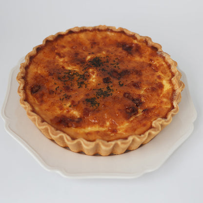 キッシュ　22cmホール