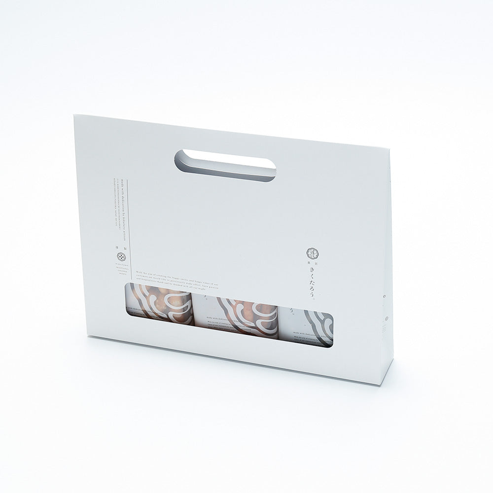 きくかり/かりんとう３個セット（20セット）