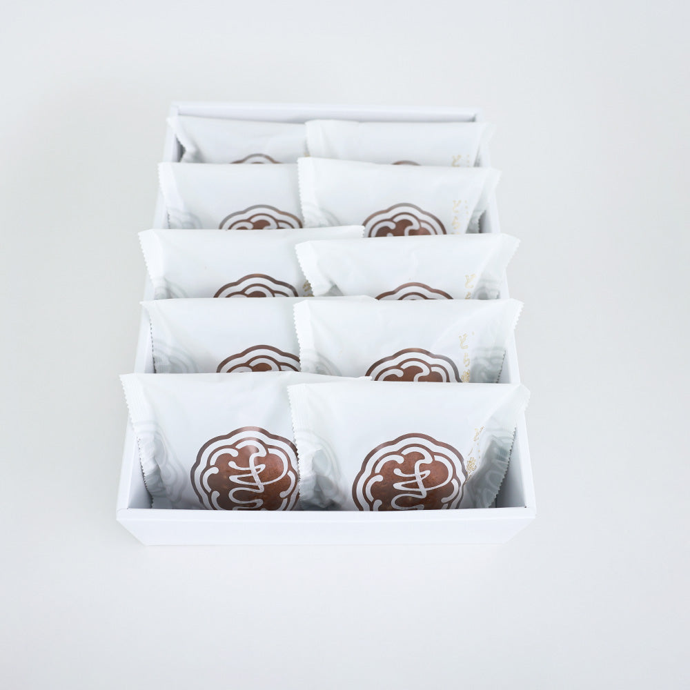 バターどら焼き10個セット