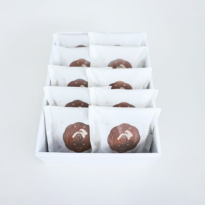 白あんどら焼き10個セット