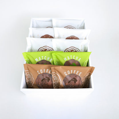 どら焼き食べ比べセット(コーヒーどら焼き入り)