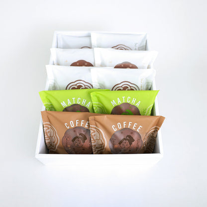 どら焼き食べ比べセット(コーヒーどら焼き入り)