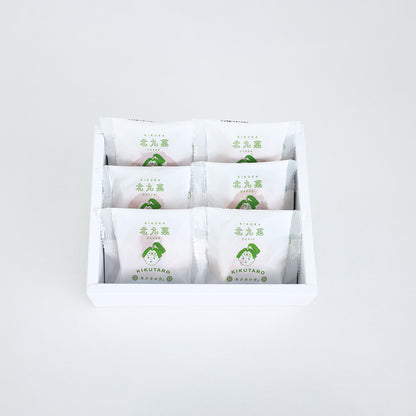 北九菓（きくか）ピスタチオ 6個セット