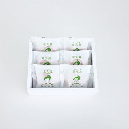 北九菓（きくか）ピスタチオ 6個セット