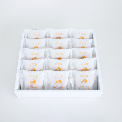 北九菓（きくか）チーズ 15個セット