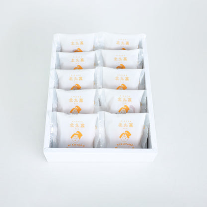 北九菓（きくか）チーズ 10個セット