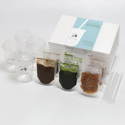 もちもちわらびドリンクギフト(４セット)