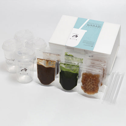 もちもちわらびドリンクギフト(４セット)