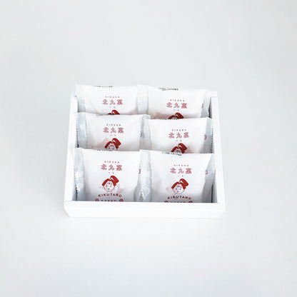 北九菓（きくか）芋 6個セット