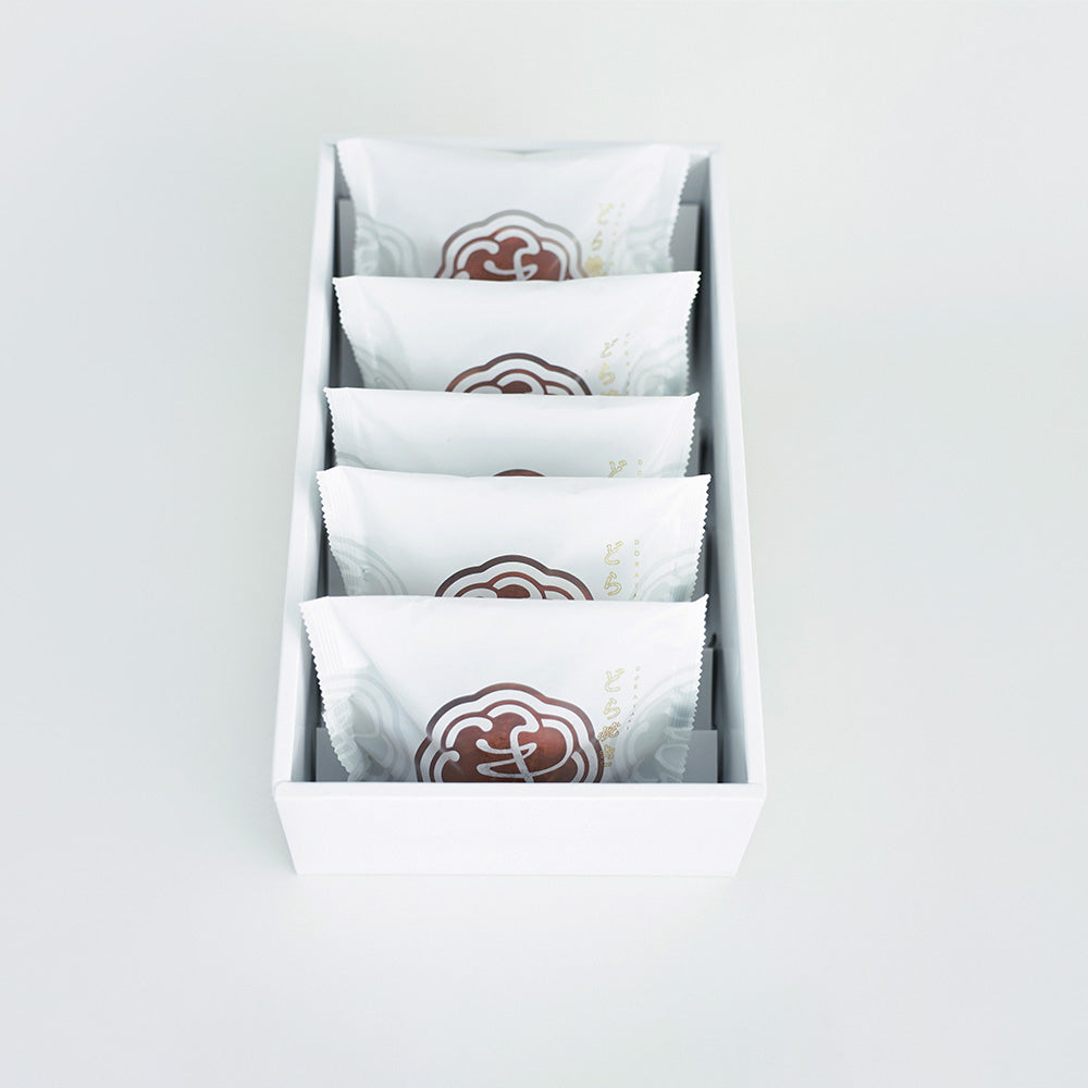 バターどら焼き5個セット