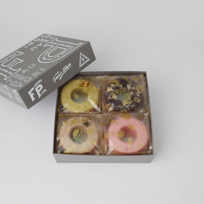 ミニカラーバウム４個ギフト