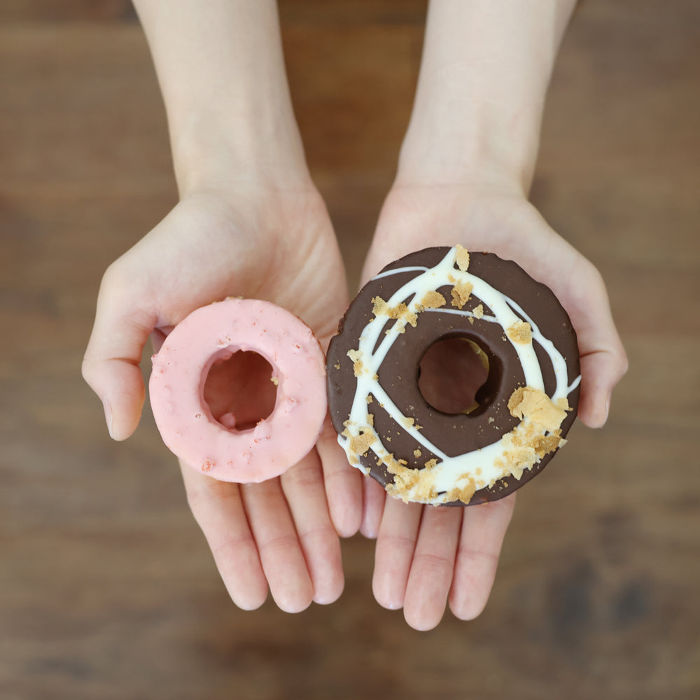 ミニカラーバウムのギフト