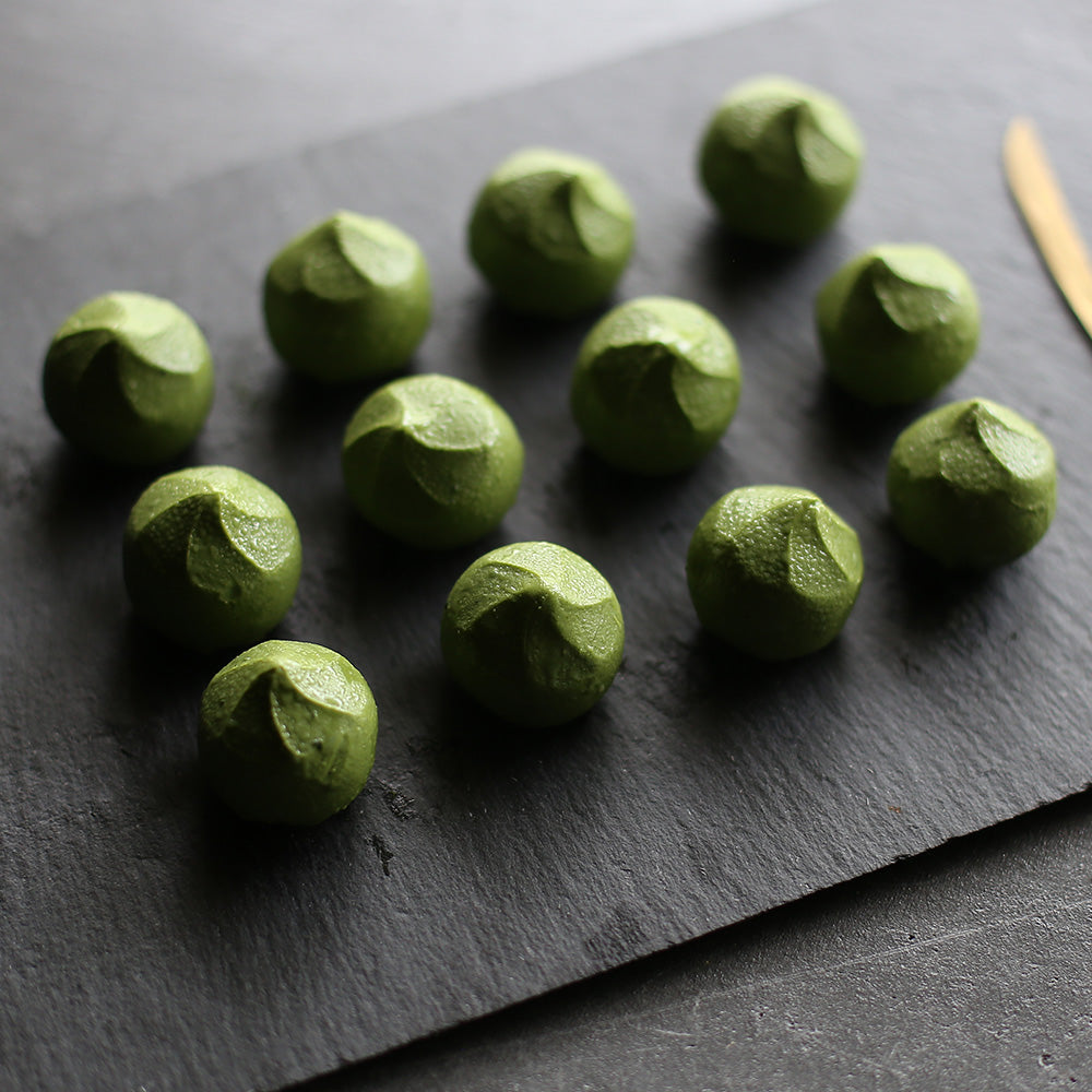 ショコラトリュフ抹茶