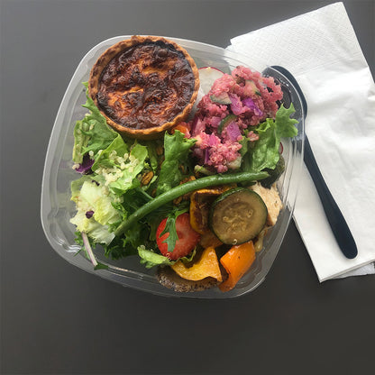 DELI SALAD  ～リーフ＋3種のデリサラダ～