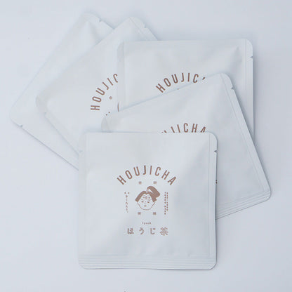 菓匠きくたろうオリジナル　ほうじ茶ティーバッグ５Pセット