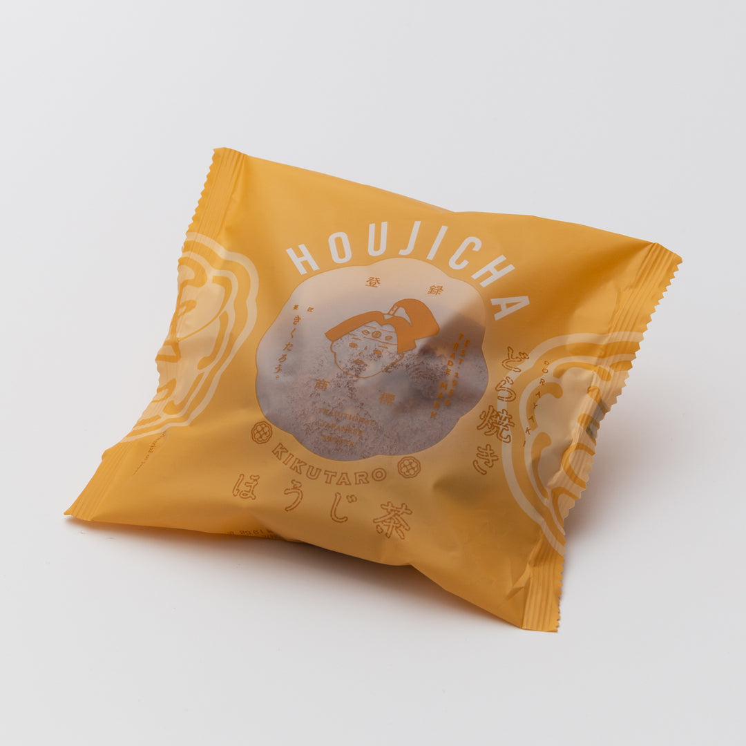 どら焼き/ほうじ茶・箱詰め(ほうじ茶16個入～)