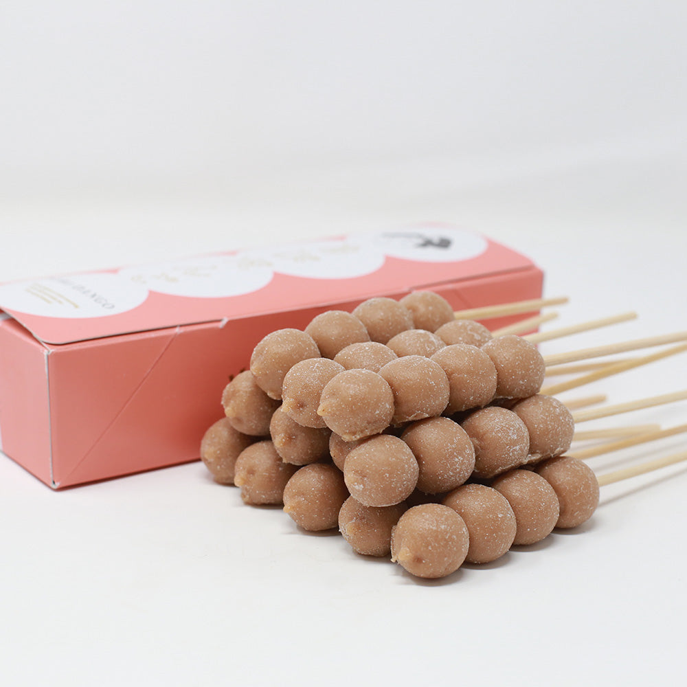 きびだんご（箱入）冷凍12本セット | 北九州スイーツヴィレッジ