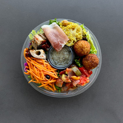 DELI SALAD ～5種のデリサラダ～