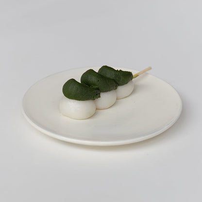 串団子　抹茶