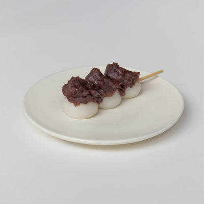 串団子　つぶあん
