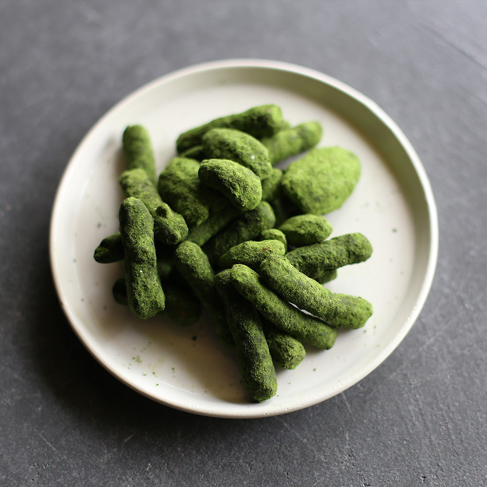 木の実のキャラメリゼ 抹茶