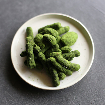 木の実のキャラメリゼ 抹茶