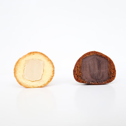 きくたろう饅頭　白