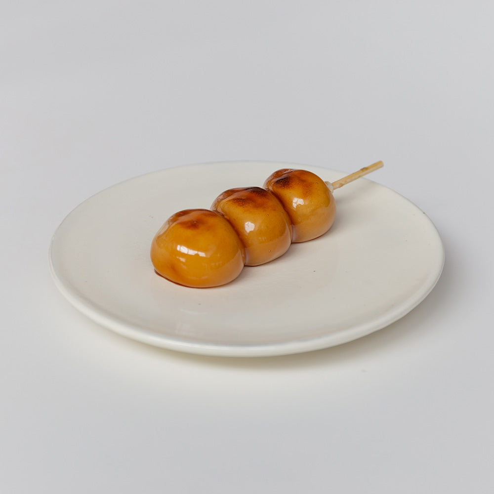 串団子　みたらし