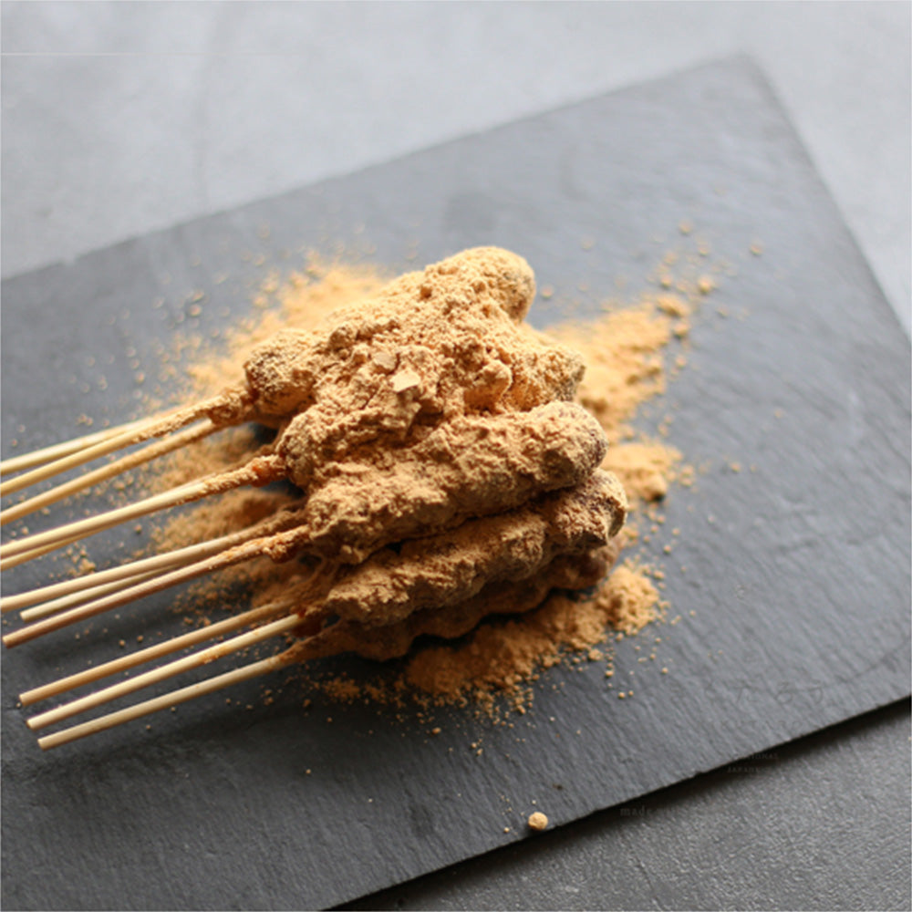 きびだんご（４本セット）　（※茹でたて商品）