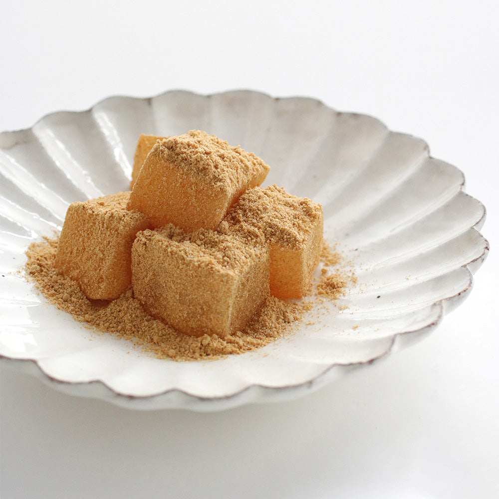 もちもちわらび餅