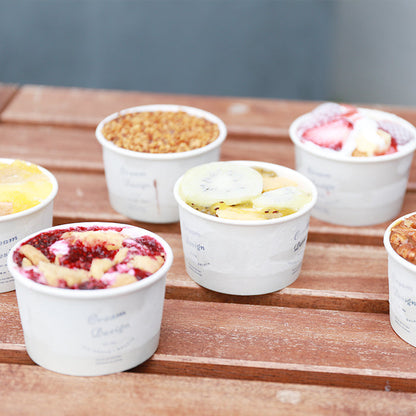 カップアイスケーキギフト