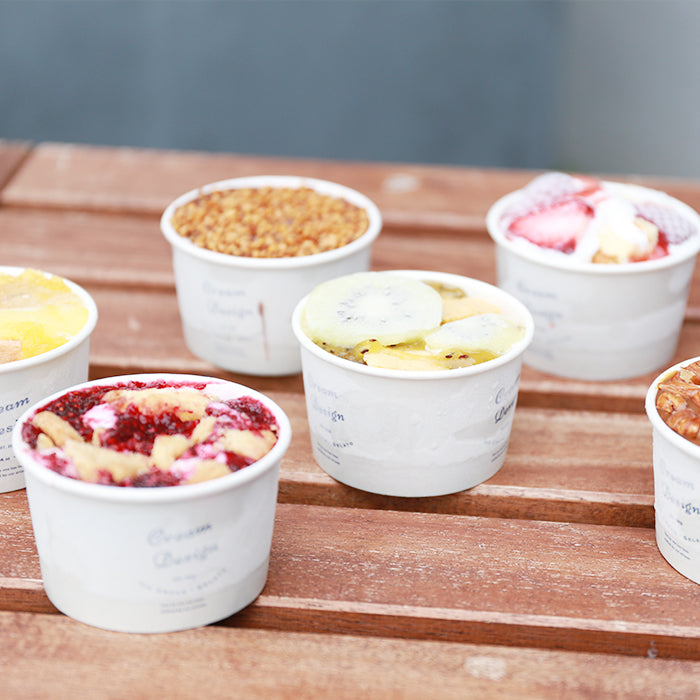 カップアイスケーキギフト