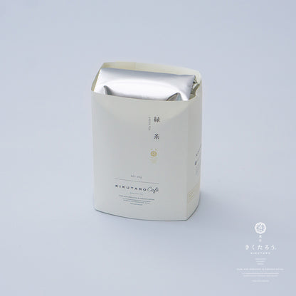 菓匠きくたろうオリジナル　緑茶　2個セット