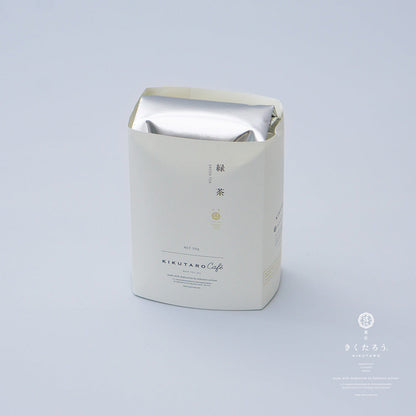 菓匠きくたろうオリジナル　緑茶