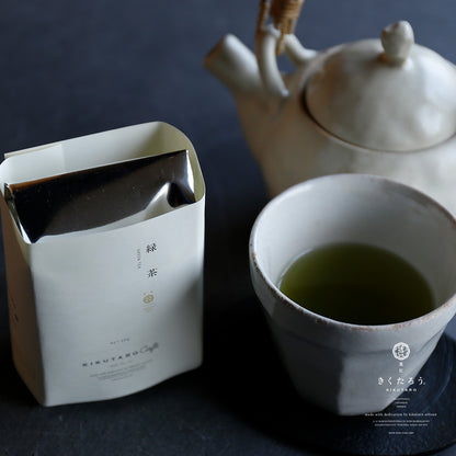 お茶と自慢の粒餡ギフト