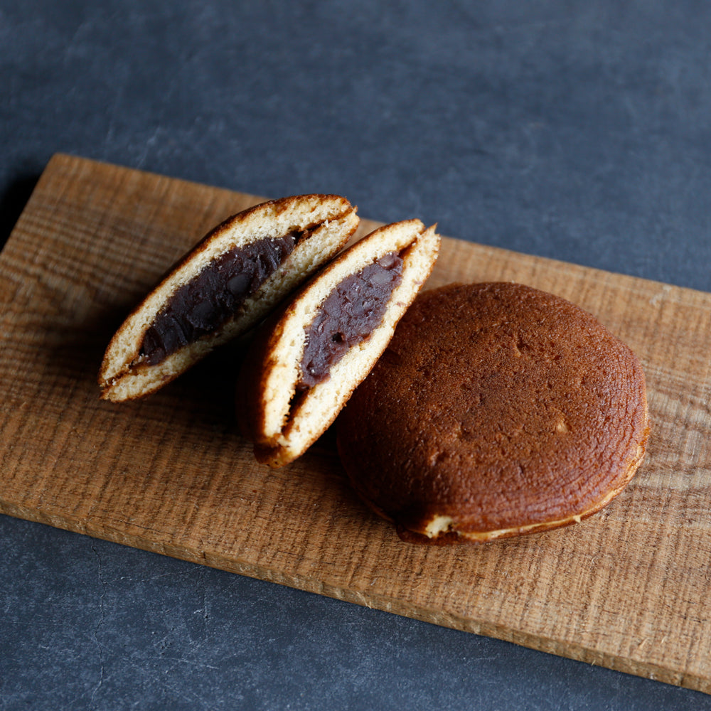 八女茶とどら焼きセレクトギフト