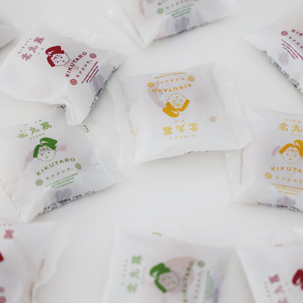 北九菓 3種わっぱ6点セット