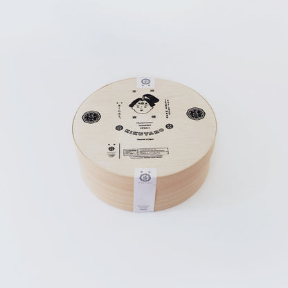 北九菓 3種わっぱ6点セット