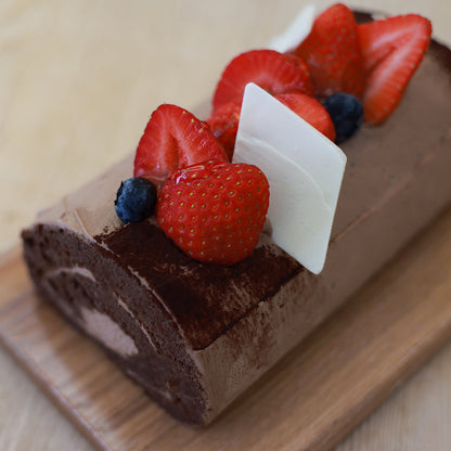 ショコラベリーロール