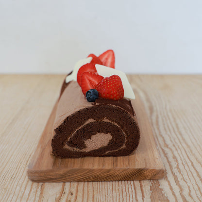 ショコラベリーロール