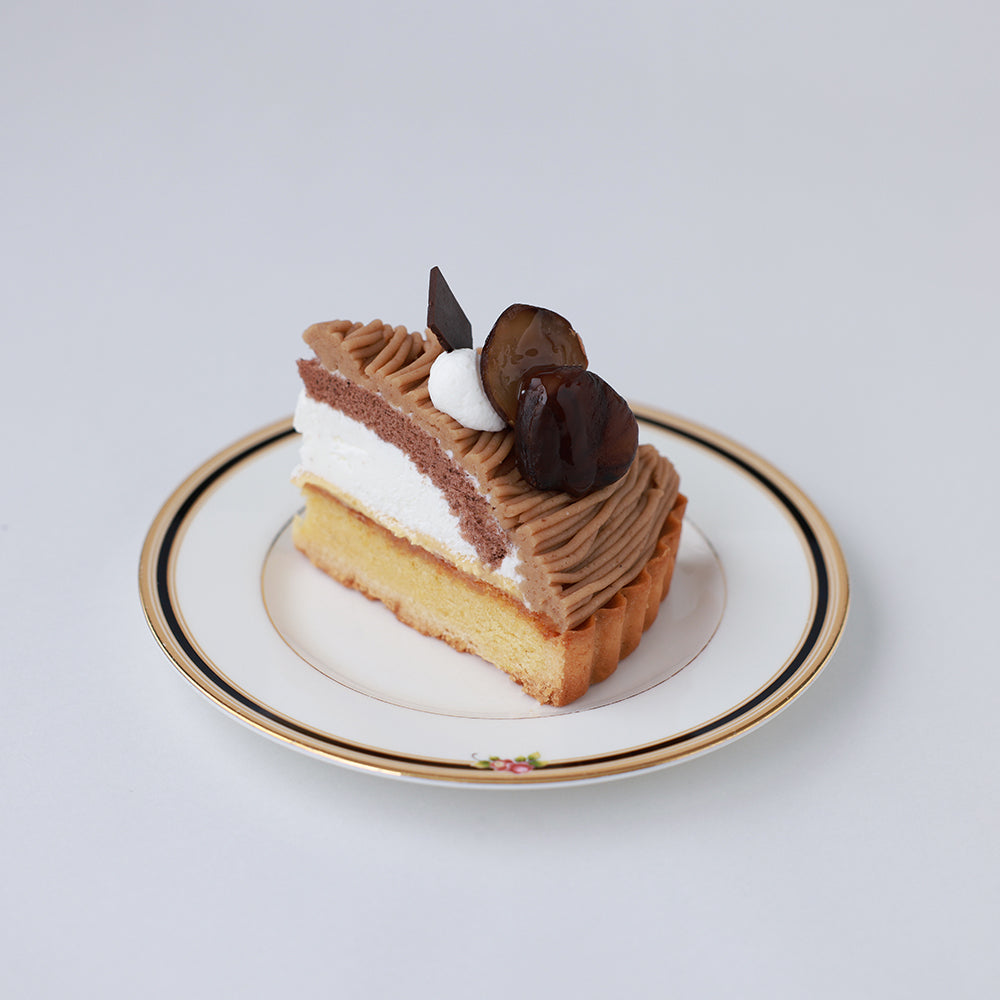 モンブランタルト　１カット