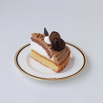 モンブランタルト　１カット