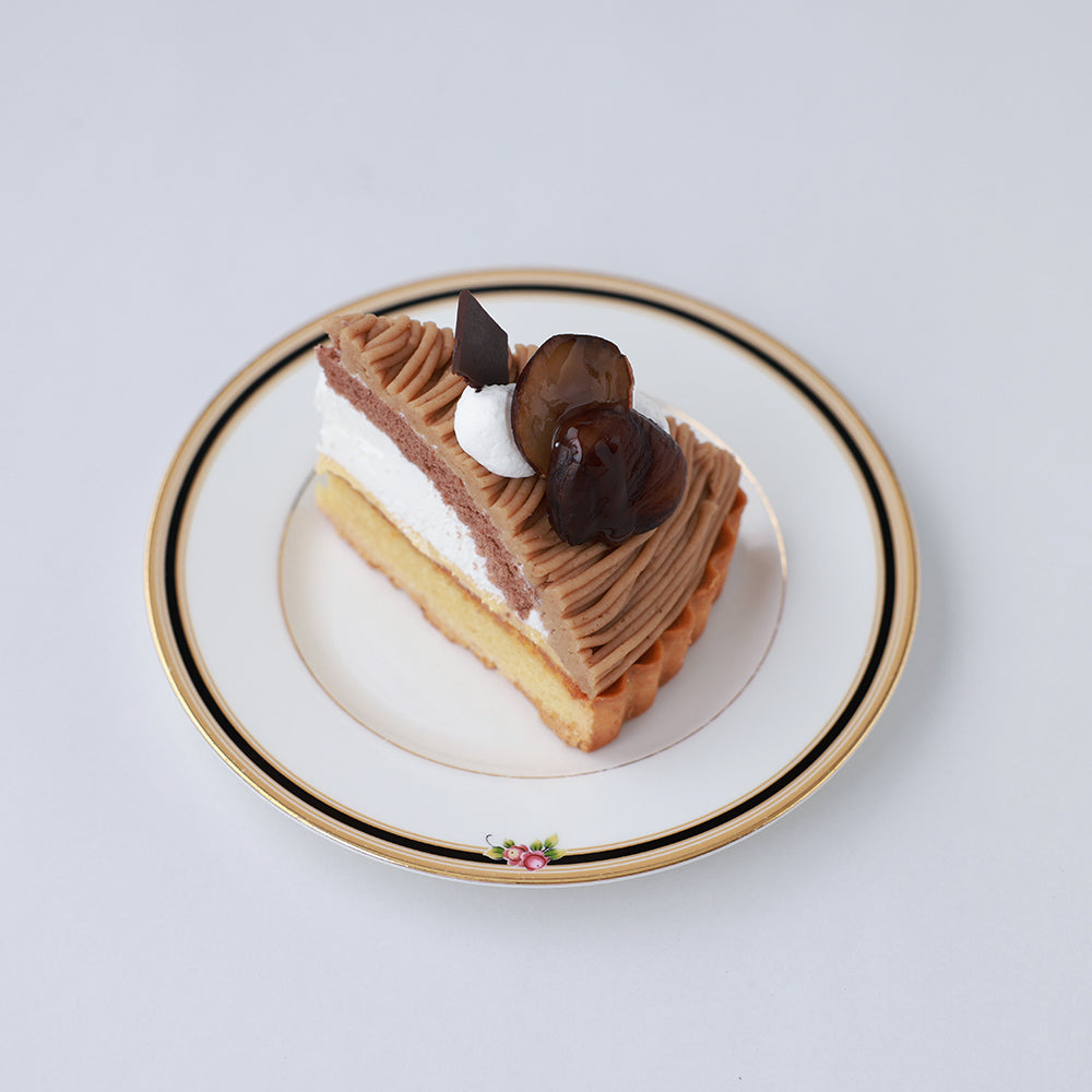 モンブランタルト　１カット