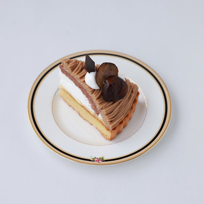 モンブランタルト　１カット