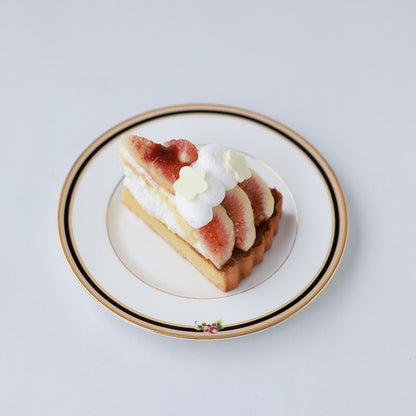 いちじくタルト　１カット