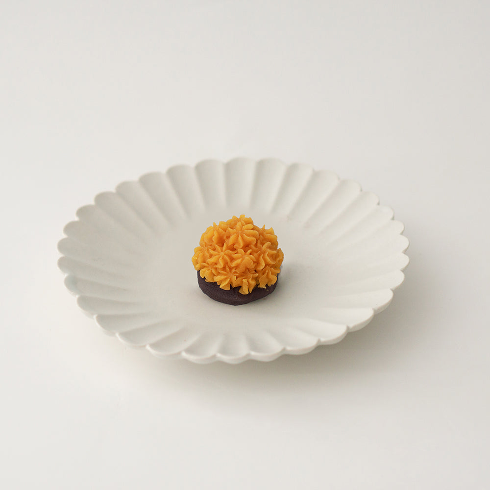 おはぎ　かぼちゃ